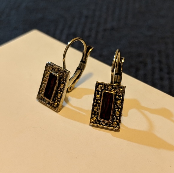 Vintage Jewelry - Vintage Earrings